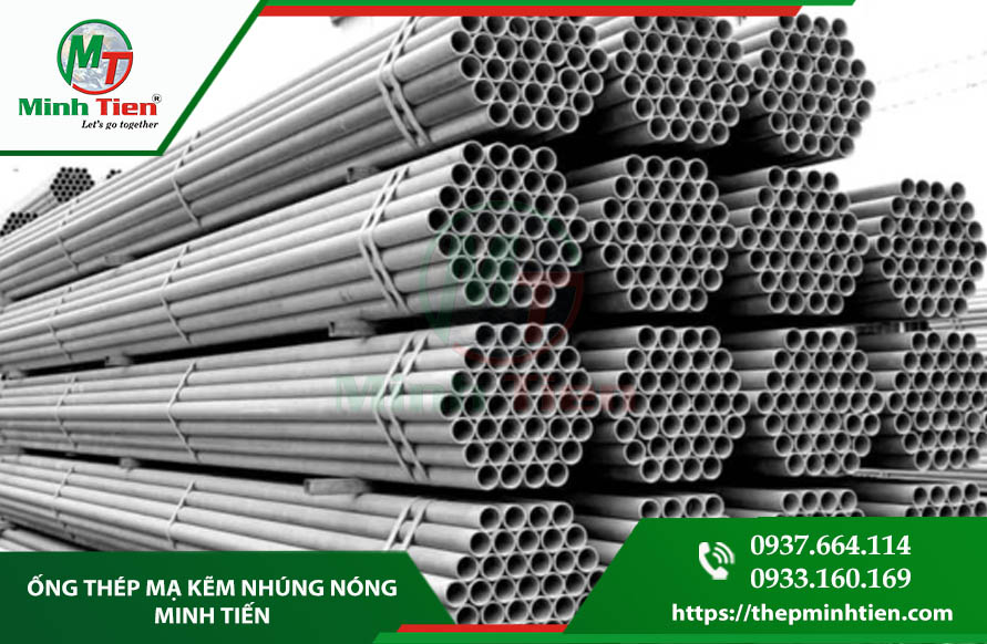 mua ống thép mạ kẽm nhúng nóng tại TP Hồ Chí Minh